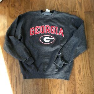 Georgia sweatshirt